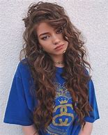 Image result for Best Cuts for Long Curly Hair