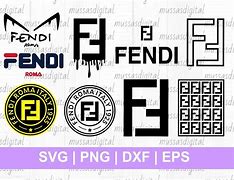 Image result for Fendi Logo Tattoos