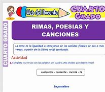 Image result for Poemas Para Niños