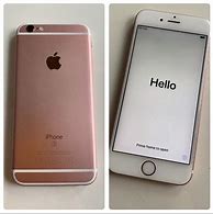 Image result for Refurbished iPhone 6S Rose Gold