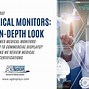 Image result for hospitals monitors accessories