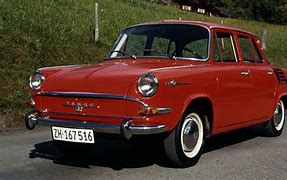 Image result for Skoda 1000 MB