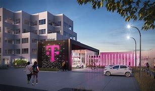 Image result for T-Mobile Magenta Bellevue Campus