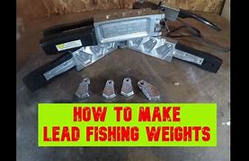 Image result for Clip On Fishing Weights