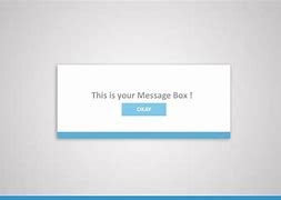 Image result for Message Box with Design