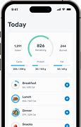 Image result for Calorie Counter App