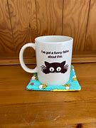 Image result for Cat Car Meme Mug