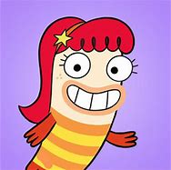 Image result for Fish Hooks Female Characters