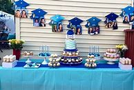 Image result for Spring Colors Graduation Party Ideas