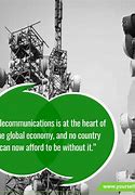 Image result for World Telecommunication Day Quotes