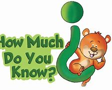 Image result for What Do You Know