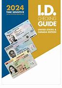 Image result for How to Check an ID to Make Sure Thgey Are Old Enogh to Drink
