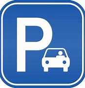 Image result for No Parking Sign Transparent