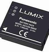Image result for Panasonic Lithium Ion Battery