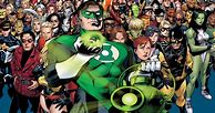 Image result for Green Lantern Marvel or DC