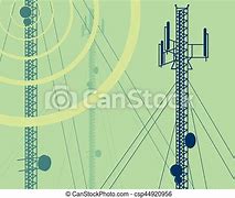 Image result for Telecom Tower Graphics