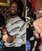 Image result for Offset and Cardi B Ring