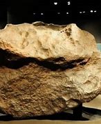 Image result for Largest Meteorite Found On Earth