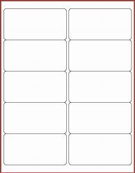 Image result for Label Templates Free Printable 2 X 4
