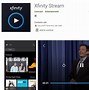 Image result for Xfinity Stream Homepage