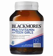 Image result for Important Vitamins for Teenage Girls