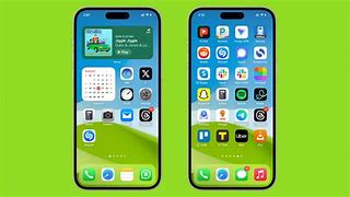 Image result for Home Screen On iPhone