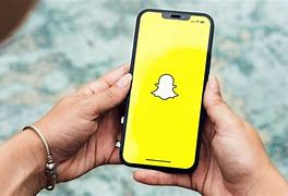 Image result for Phone with Snapchat Open