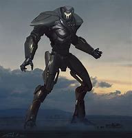 Image result for Pacific Rim Green Robot