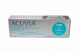Image result for Acuvue Oasys Contacts 2 Week