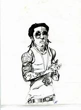 Image result for Lil Wayne with Beard