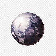 Image result for Pluto Cartoon Planet Purple