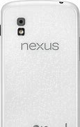 Image result for White Nexus 4 White Parts