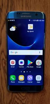 Image result for Samsung Galaxy S7 Active Blue