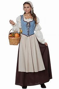 Image result for Medieval Times Peasant Clothing