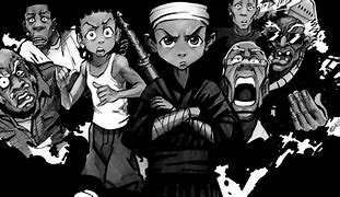 Image result for Boondocks Streets
