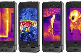 Image result for iPhone 5S Thermal Camera