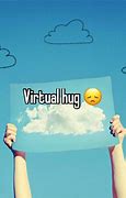 Image result for Virtual Hug Cute