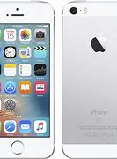 Image result for White Silver iPhone SE
