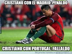 Image result for Cristioano Ronaldo Meme