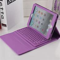 Image result for Purple iPad Case with Keyboard