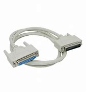 Image result for 25 Pin Parallel Port