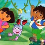 Image result for Dora the Explorer Friends