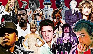 Image result for Most Popular Music Artists