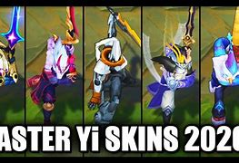 Image result for Best Master Yi Skin