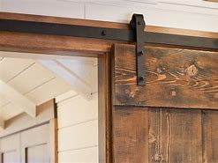 Image result for Barn Door Hangers