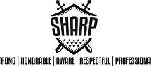 Image result for Camp Sharp Logo