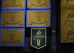 Image result for Lakers in Season Banner