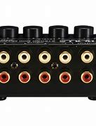 Image result for Passive Audio Mixer