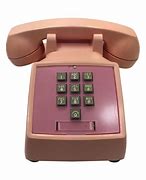 Image result for Pink Wall Telephone