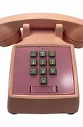 Image result for Touch-Tone Telephone 1960